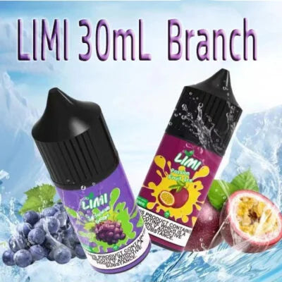 LIMI煙油 30ml高品質進口小煙油 人氣口味・台灣現貨
